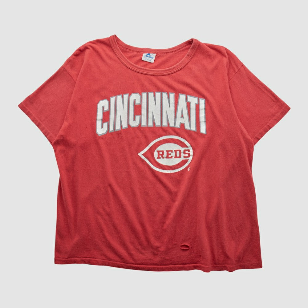 Cincinnati Reds Starter 90s T-shirt - MLB