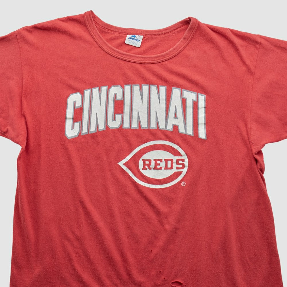 Cincinnati Reds Starter 90s T-shirt - MLB