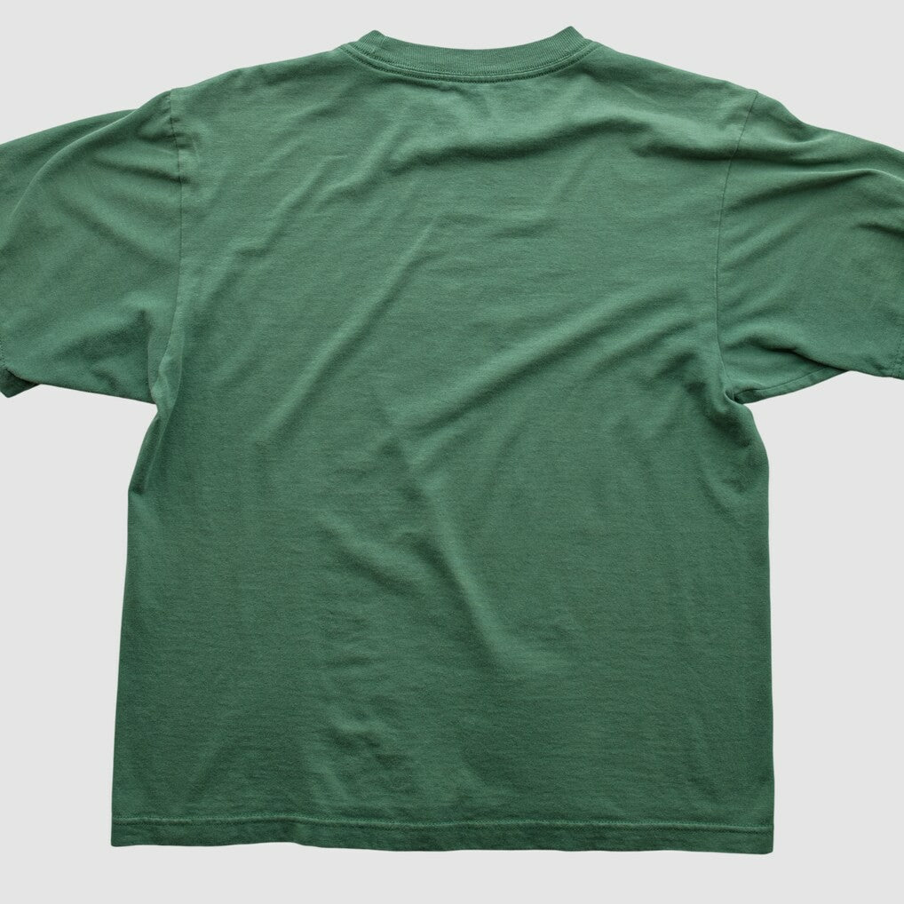 Green Bay Packers Reebok 2000s T-shirt Green Vintage | Fanatics