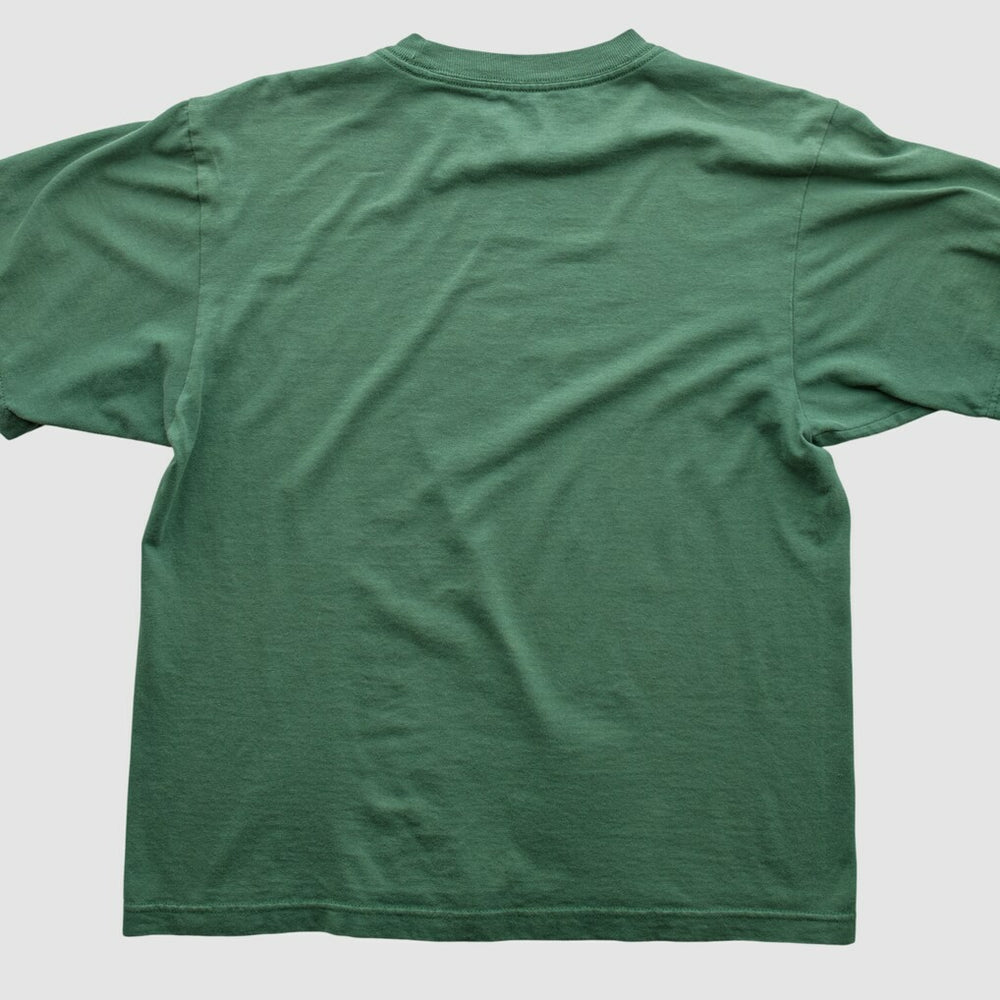 Green Bay Packers Reebok 2000s T-shirt Green Vintage | Fanatics
