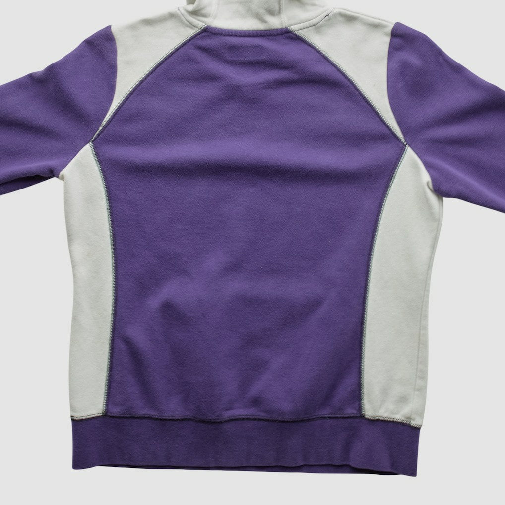 Baltimore Ravens NFL 2010s Hooded Pullover Sweatshirt Purple Vintage | Fanatics