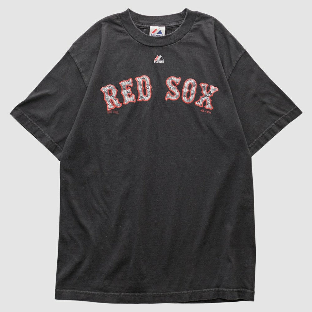 Boston Red Sox Majestic 2010s T-shirt - MLB