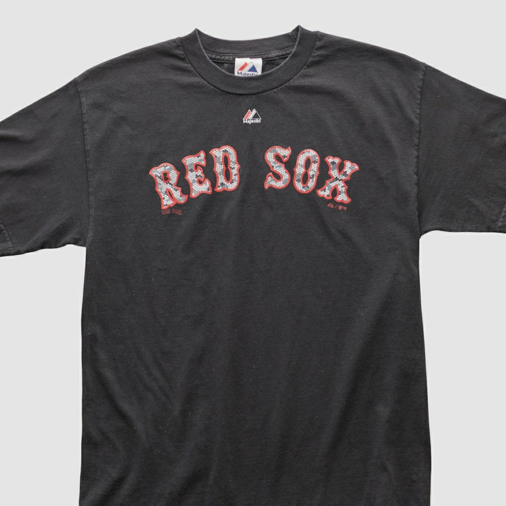 Boston Red Sox Majestic 2010s T-shirt - MLB
