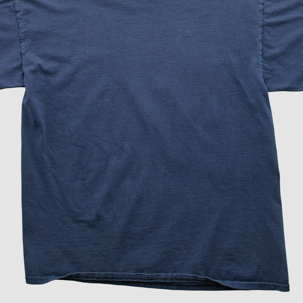 New England Patriots 2002 T-shirt Navy Vintage | Fanatics
