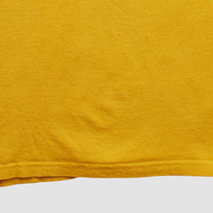 Green Bay Packers NFL 2000s T-shirt Yellow Vintage | Fanatics