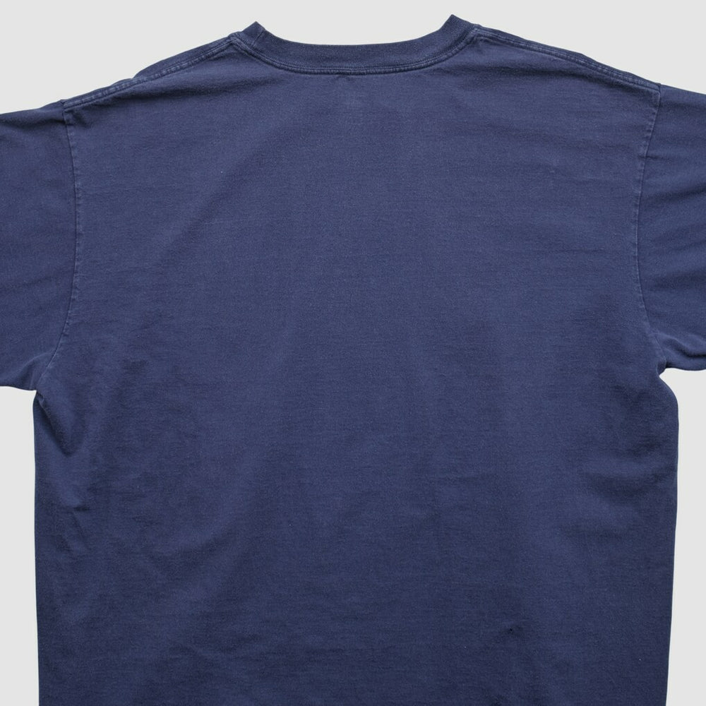 New England Patriots Reebok 2009 T-shirt Navy Vintage | Fanatics