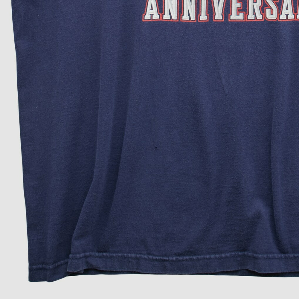 New England Patriots Reebok 2009 T-shirt Navy Vintage | Fanatics