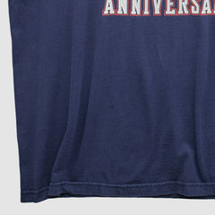 New England Patriots Reebok 2009 T-shirt Navy Vintage | Fanatics