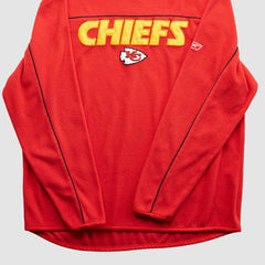 Kansas City Chiefs NFL 2000s Pullover Sweatshirt Red Vintage | Fanatics
