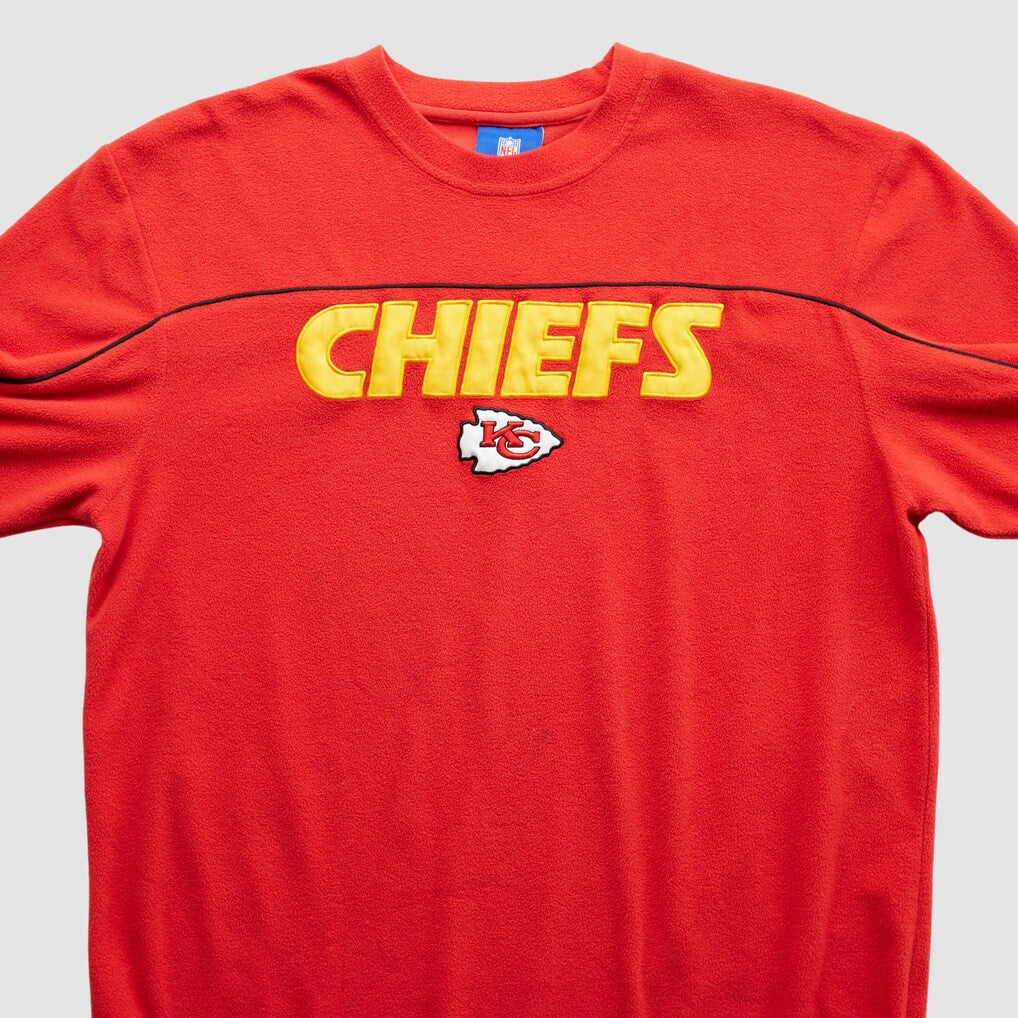 Kansas City Chiefs NFL 2000s Pullover Sweatshirt Red Vintage | Fanatics
