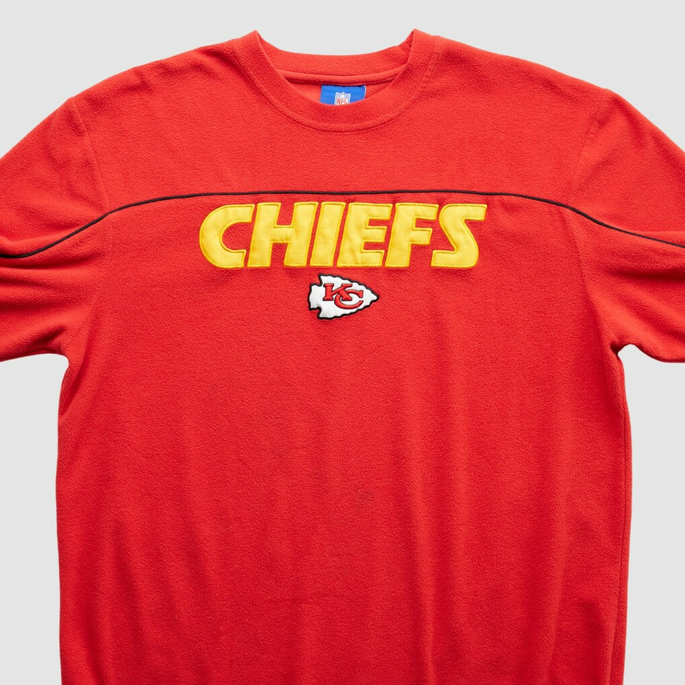 Kansas City Chiefs NFL 2000s Pullover Sweatshirt Red Vintage | Fanatics