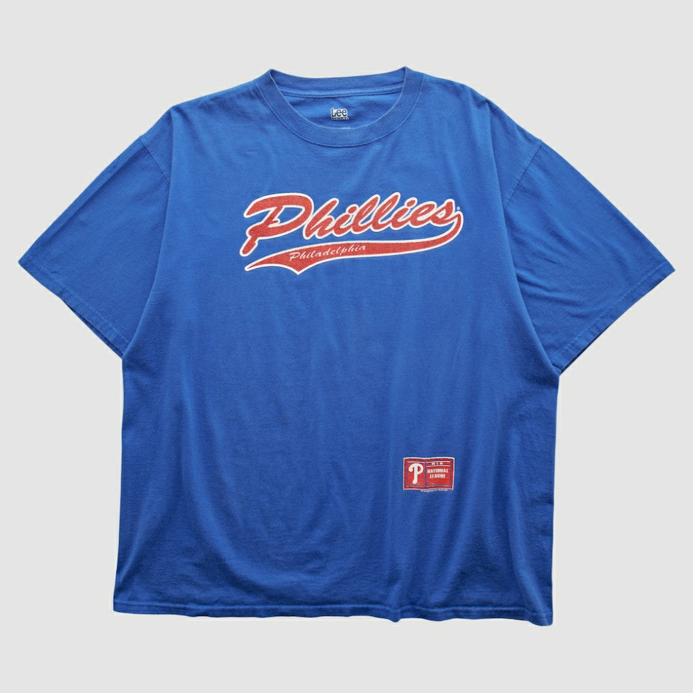 Philadelphia Phillies Lee Sport 2000s T-shirt - MLB