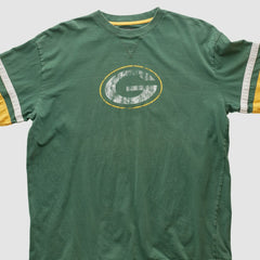 Green Bay Packers NFL 2010s Long Sleeve T-shirt Green Vintage | Fanatics