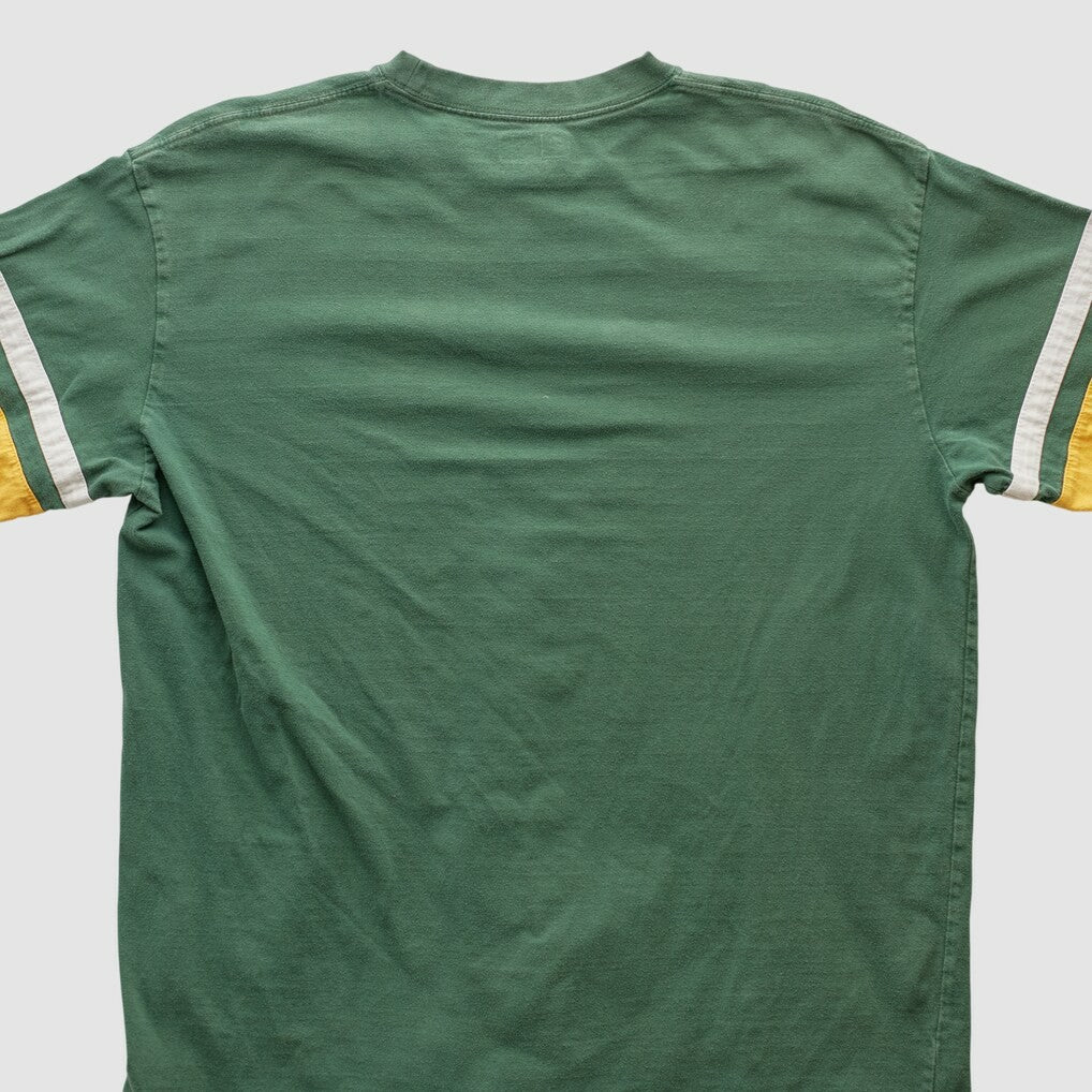 Green Bay Packers NFL 2010s Long Sleeve T-shirt Green Vintage | Fanatics