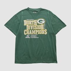 Green Bay Packers NFL 2012 T-shirt Green Vintage | Fanatics