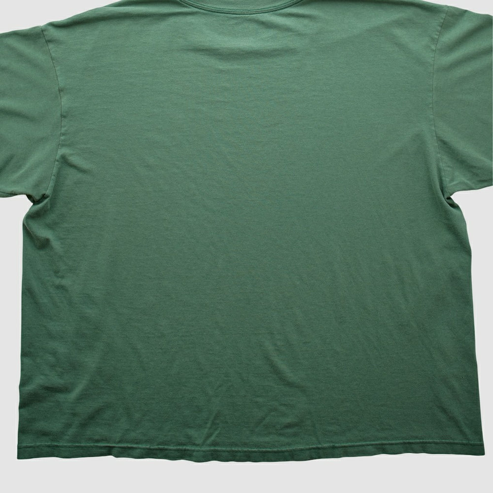 New York Jets Reebok 2000s T-shirt Green Vintage | Fanatics