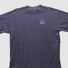 New England Patriots NFL 2000s Long Sleeve T-shirt Navy Vintage | Fanatics