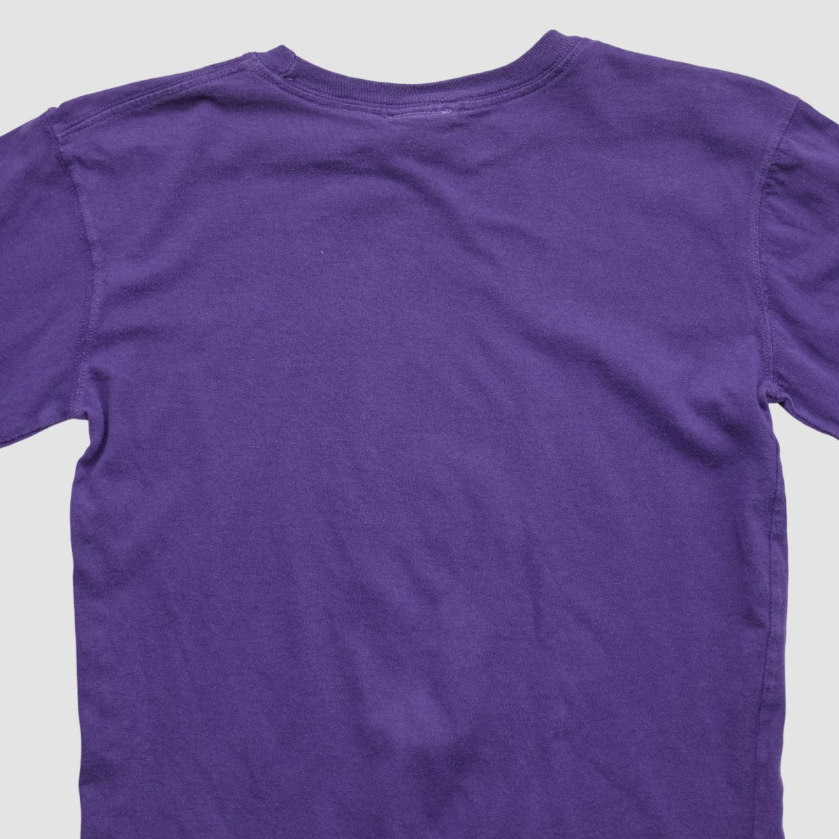 Phoenix Suns 2010s Long Sleeve T-shirt Purple Vintage - NBA