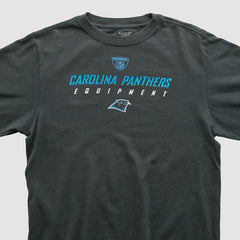 Carolina Panthers Reebok 2000s Long Sleeve T-shirt Black Vintage | Fanatics