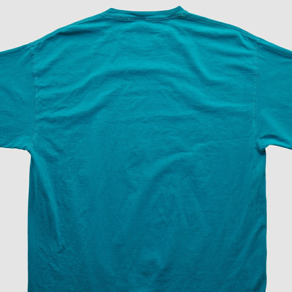 Jacksonville Jaguars NFL 2000s T-shirt Teal Vintage | Fanatics
