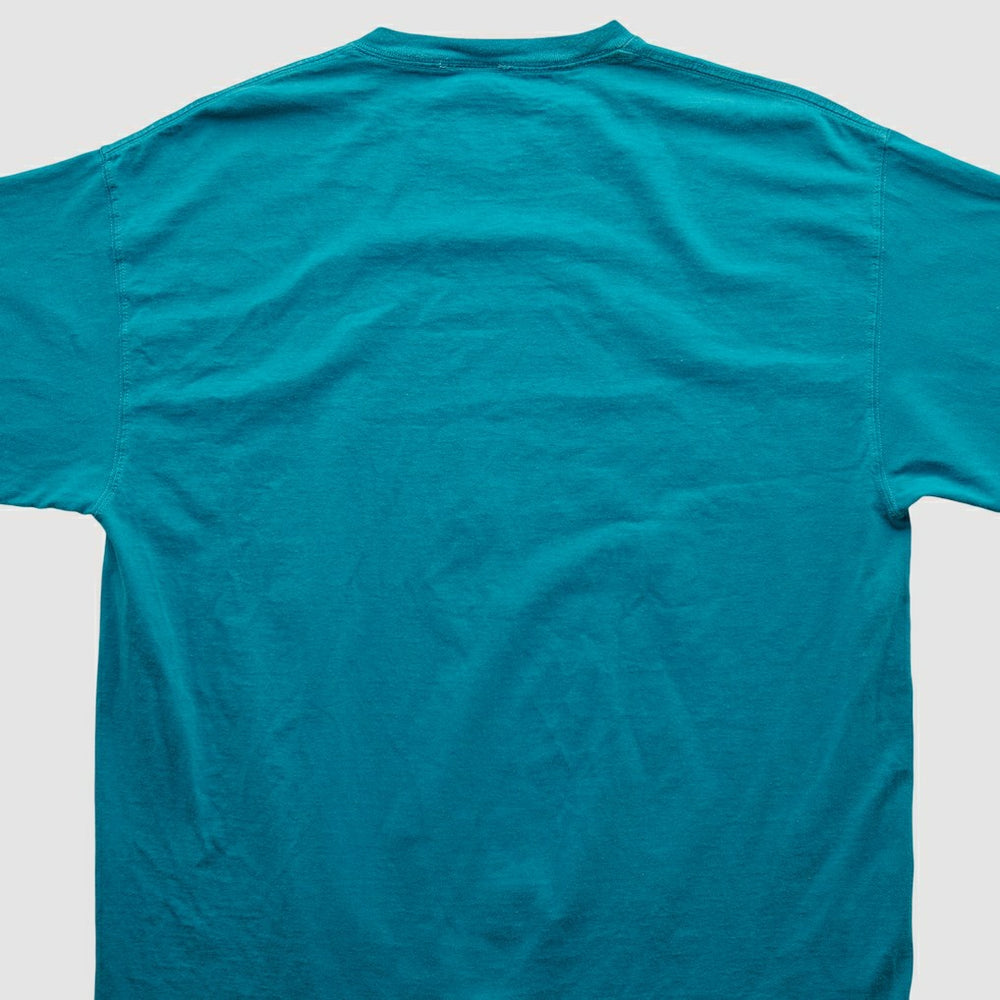 Jacksonville Jaguars NFL 2000s T-shirt Teal Vintage | Fanatics