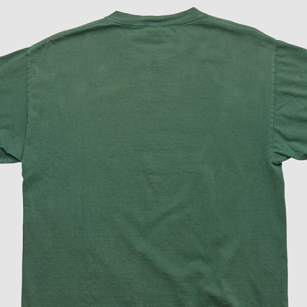 New York Jets NFL 2000s T-shirt Green Vintage | Fanatics
