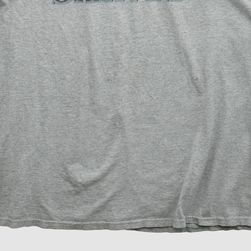 New Orleans Saints NFL 2000s T-shirt Heather Gray Vintage | Fanatics