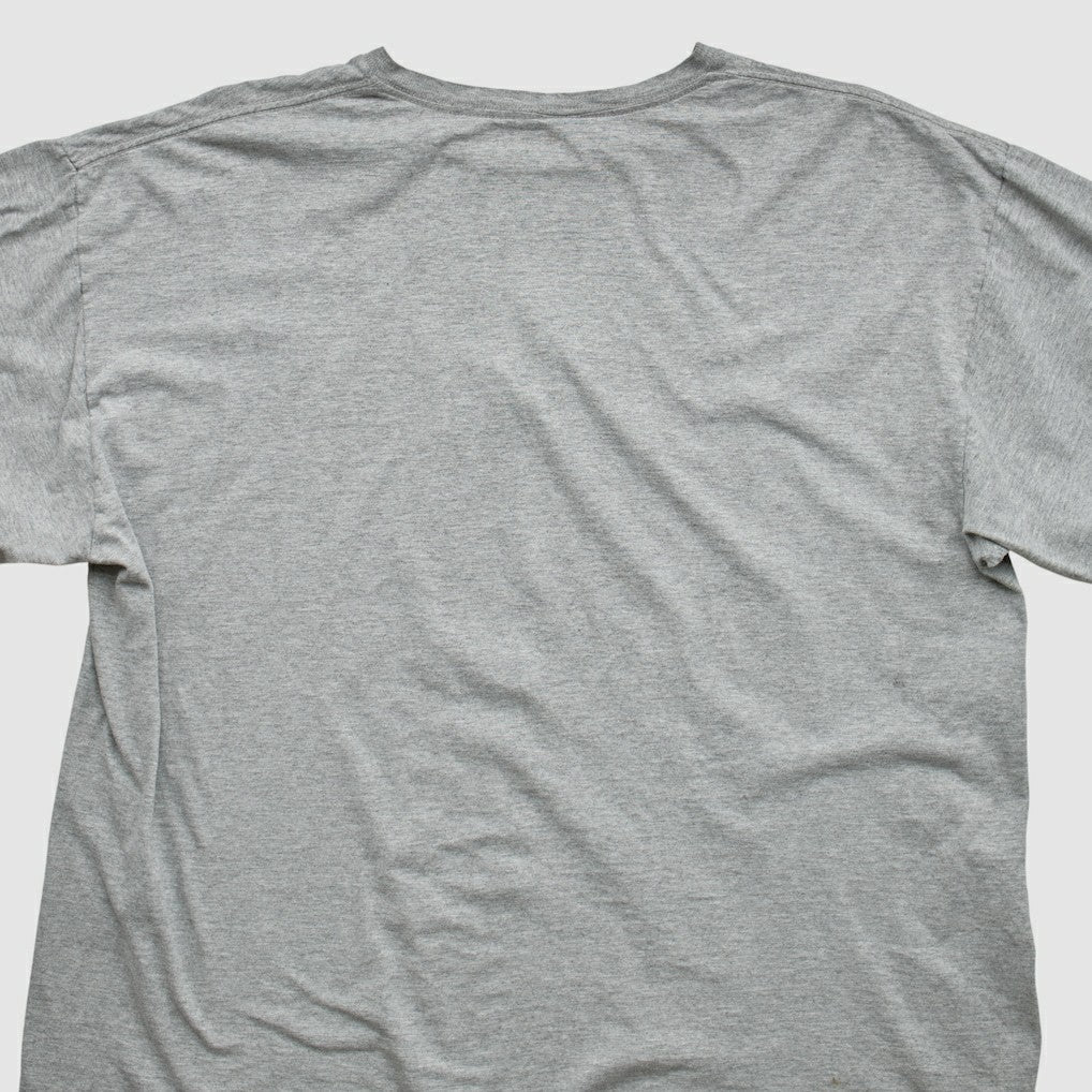 New Orleans Saints NFL 2000s T-shirt Heather Gray Vintage | Fanatics