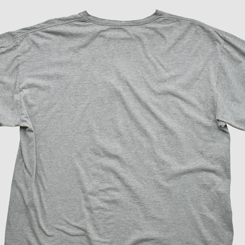 New Orleans Saints NFL 2000s T-shirt Heather Gray Vintage | Fanatics
