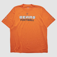 Chicago Bears Reebok 2000s T-shirt Orange Vintage | Fanatics