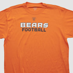 Chicago Bears Reebok 2000s T-shirt Orange Vintage | Fanatics