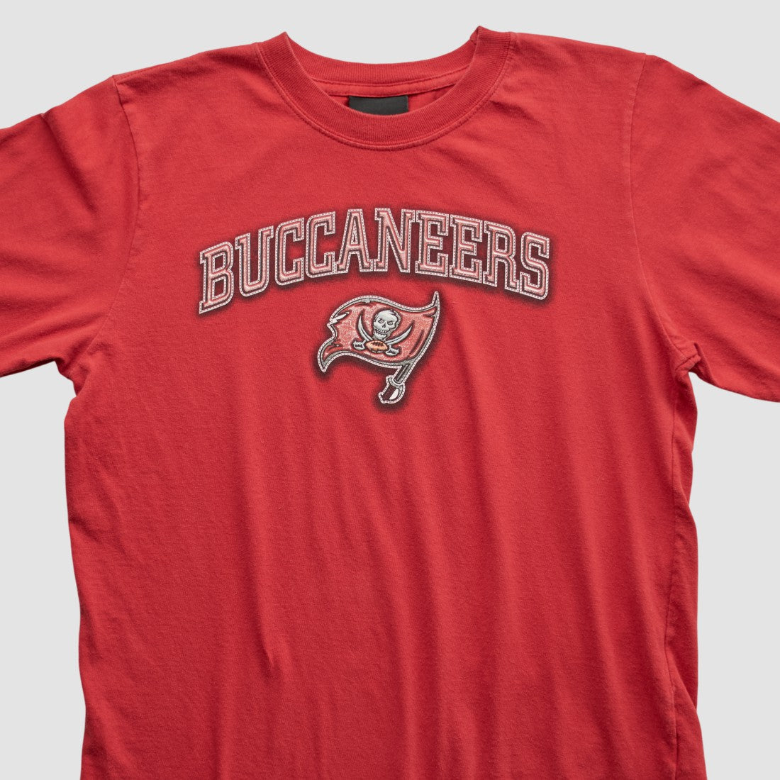 Tampa Bay Buccaneers Reebok 2000s Long Sleeve T-shirt Red Vintage | Fanatics