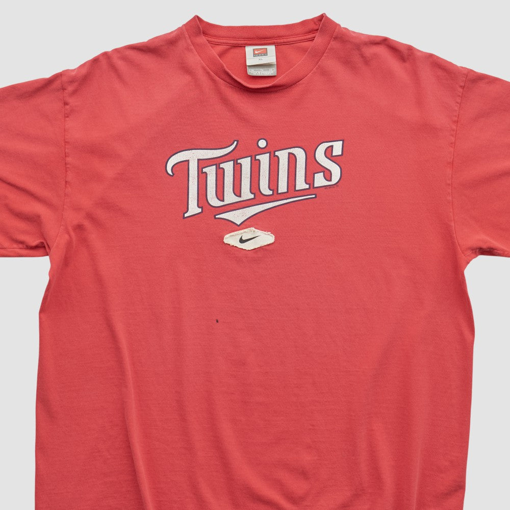 Minnesota Twins Nike 2000s T-shirt - MLB