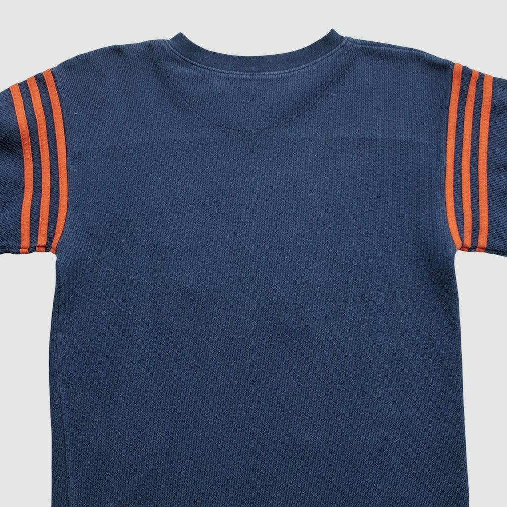 Denver Broncos 2000s Pullover Sweatshirt Navy Vintage | Fanatics