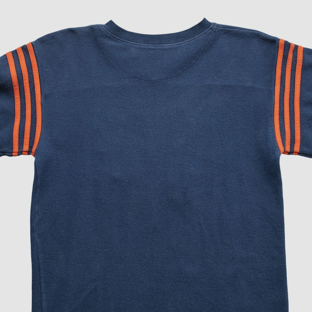 Denver Broncos 2000s Pullover Sweatshirt Navy Vintage | Fanatics