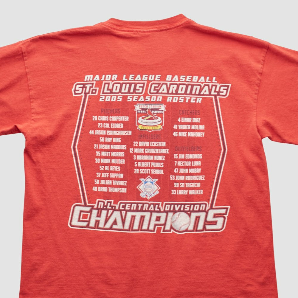 St. Louis Cardinals Gildan 2005 T-shirt - MLB