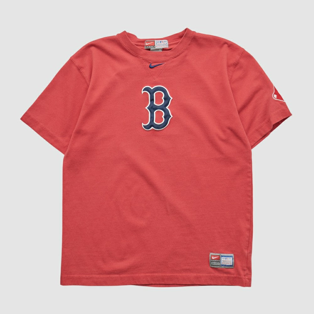 Boston Red Sox Nike 2000s T-shirt - MLB