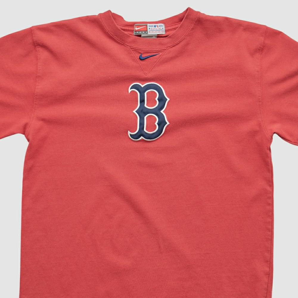 Boston Red Sox Nike 2000s T-shirt - MLB