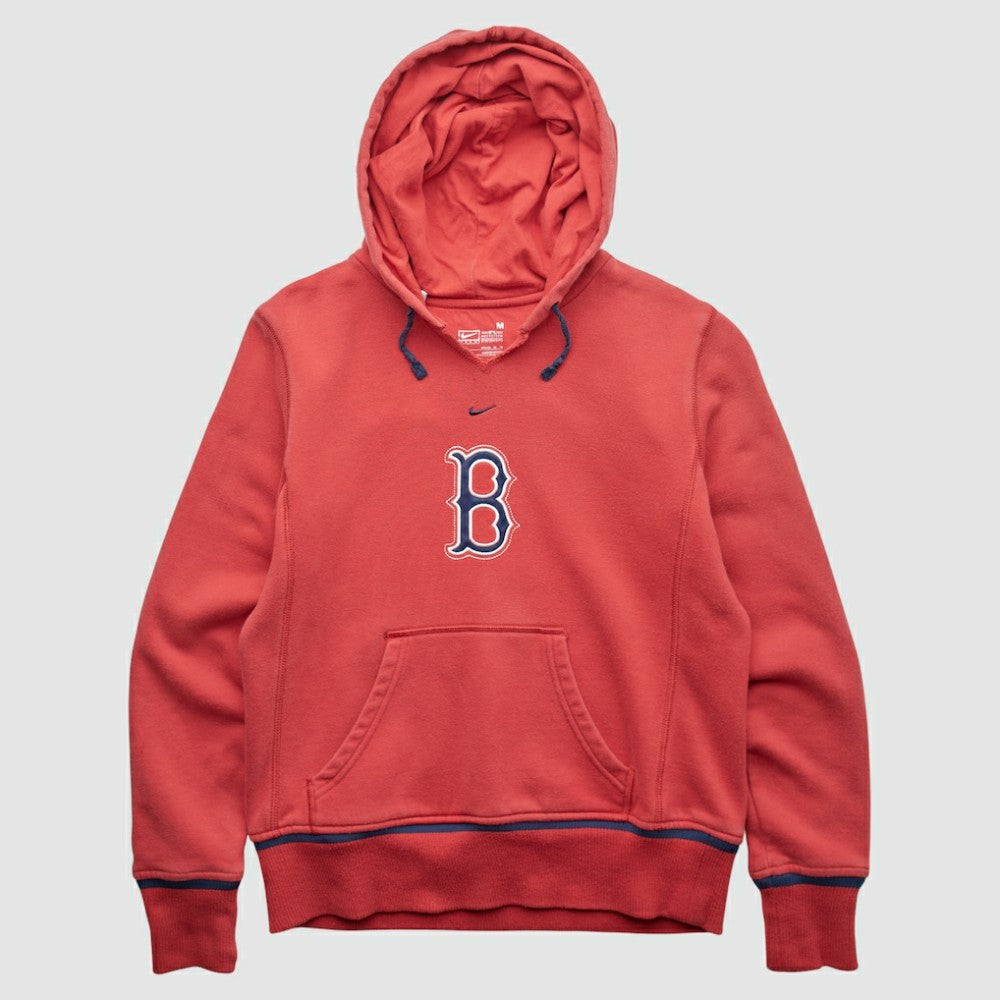 Boston Red Sox Nike 2000s Hooded Pullover Sweatshirt - MLB