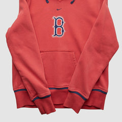 Boston Red Sox Nike 2000s Hooded Pullover Sweatshirt - MLB