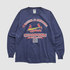 St. Louis Cardinals Delta 2006 Long Sleeve T-shirt - MLB