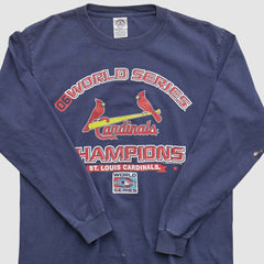 St. Louis Cardinals Delta 2006 Long Sleeve T-shirt - MLB