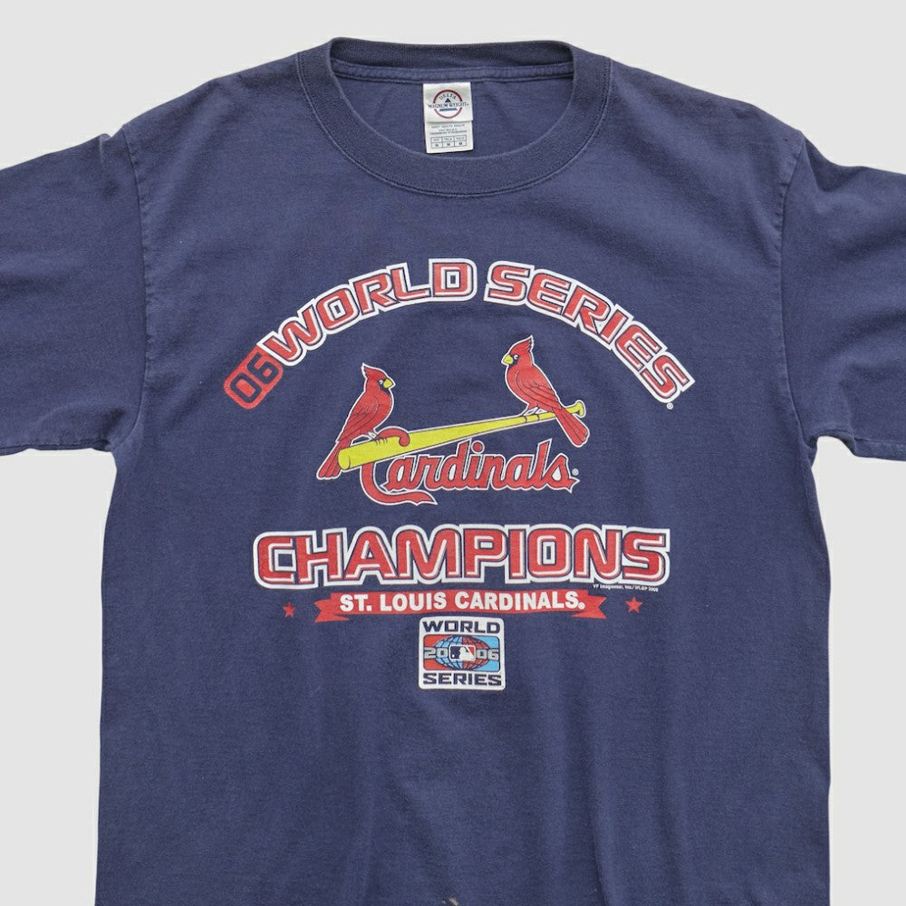St. Louis Cardinals Delta 2006 Long Sleeve T-shirt - MLB