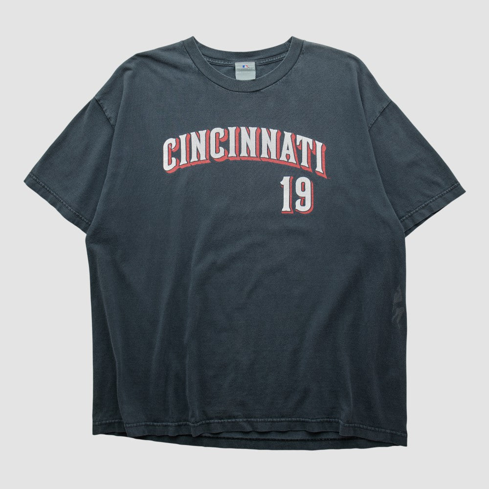 Cincinnati Reds Genuine Merchandise 2000s T-shirt - MLB