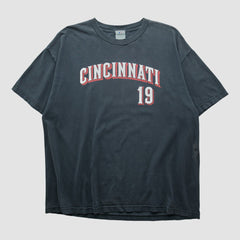 Cincinnati Reds Genuine Merchandise 2000s T-shirt - MLB