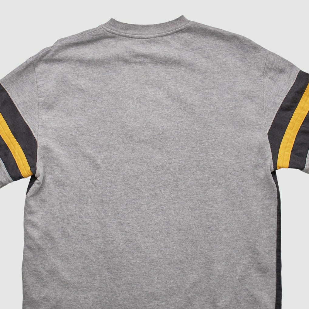 Pittsburgh Steelers NFL 2010s Pullover Sweatshirt Heather Gray Vintage | Fanatics