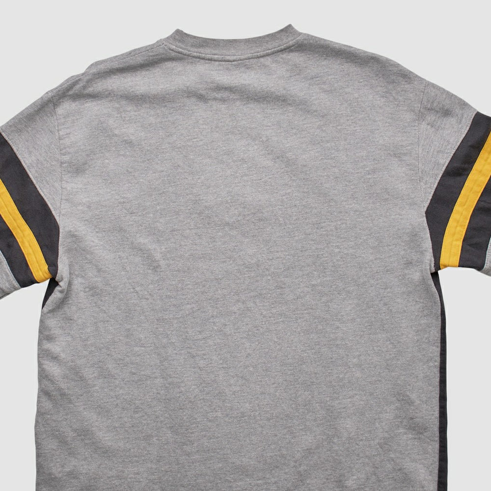 Pittsburgh Steelers NFL 2010s Pullover Sweatshirt Heather Gray Vintage | Fanatics