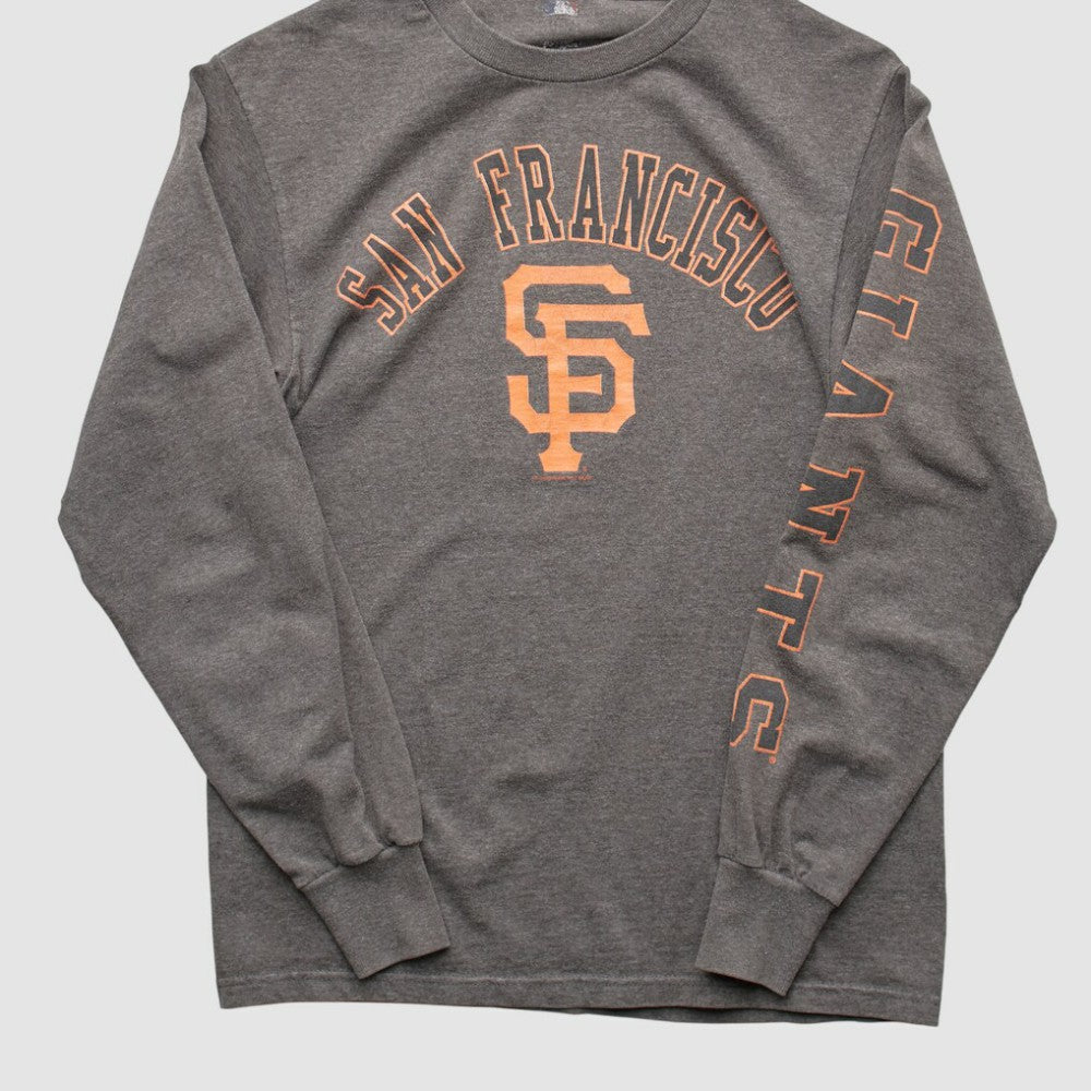 San Francisco Giants MLB 2000s Long Sleeve T-shirt - MLB