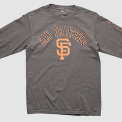San Francisco Giants MLB 2000s Long Sleeve T-shirt - MLB