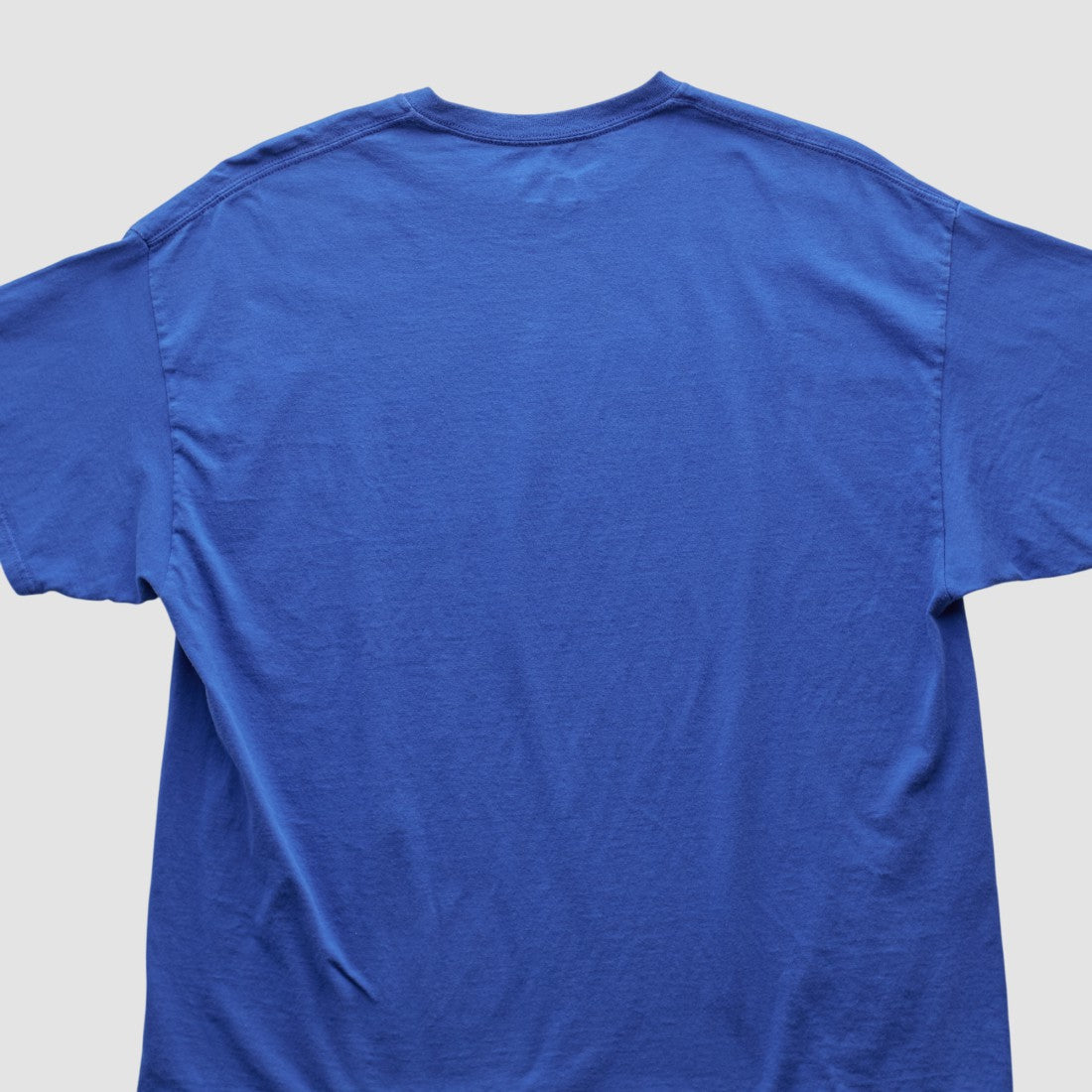 New York Giants NFL 2010s T-shirt Blue Vintage | Fanatics